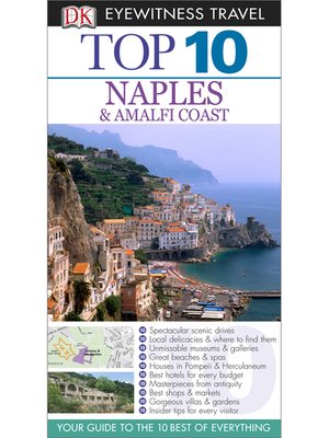 cover image of Naples & the Amalfi Coast